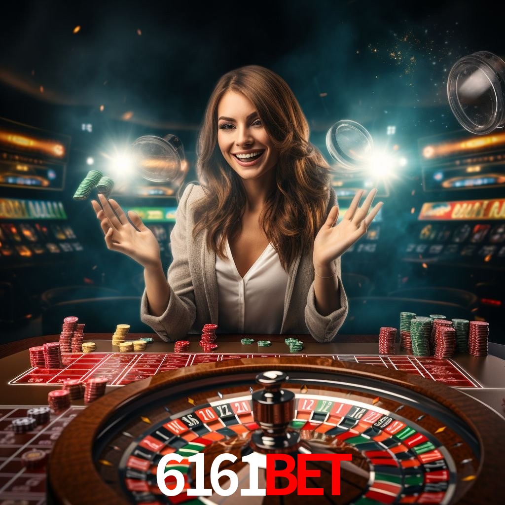 6161bet: Jogos de Caça-Níqueis-Altas Recompensas, Roleta-Velocidade, Blackjack-Desafios Máximos