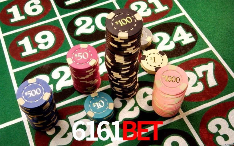 Torneios 6161bet