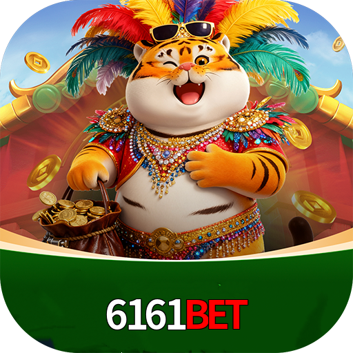 Logo da 6161bet